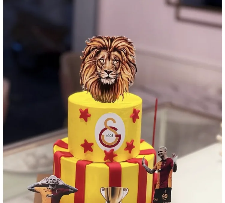 Galatasaray Şampiyon