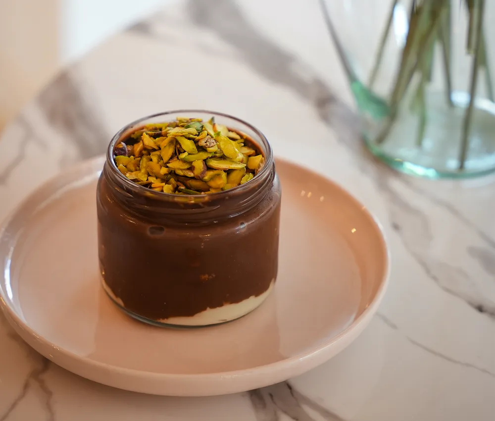 Kavanoz Profiterol